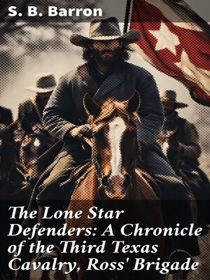 cover image of The Lone Star Defenders